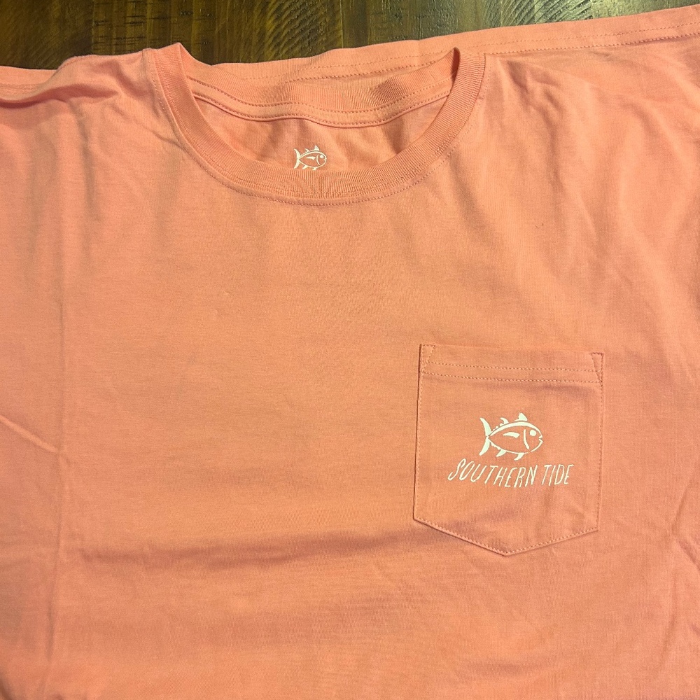 Southern Tide Graphic T-shirt